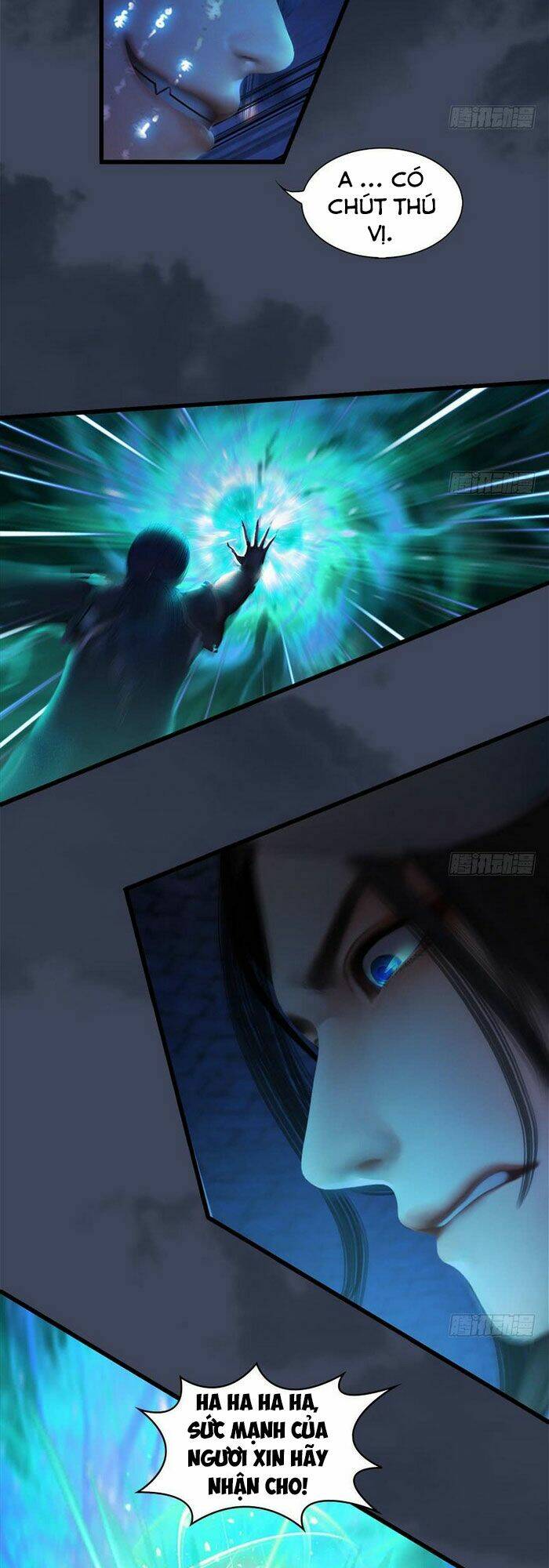 Cửu Hoang Đọa Huyền Sư: Chapter 108