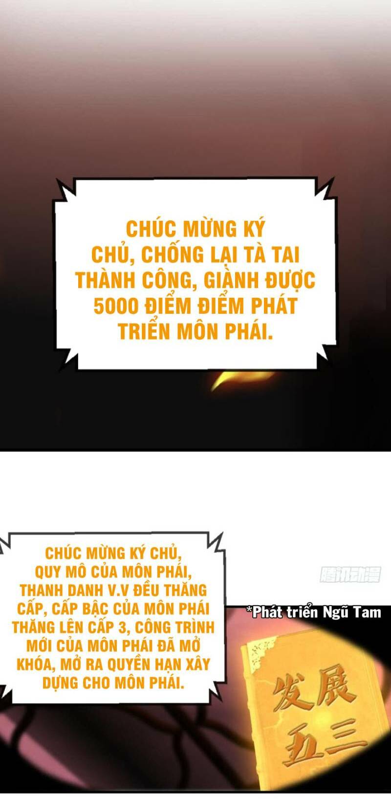 Lão Tổ Của Bạn Đang Online: Chapter 60