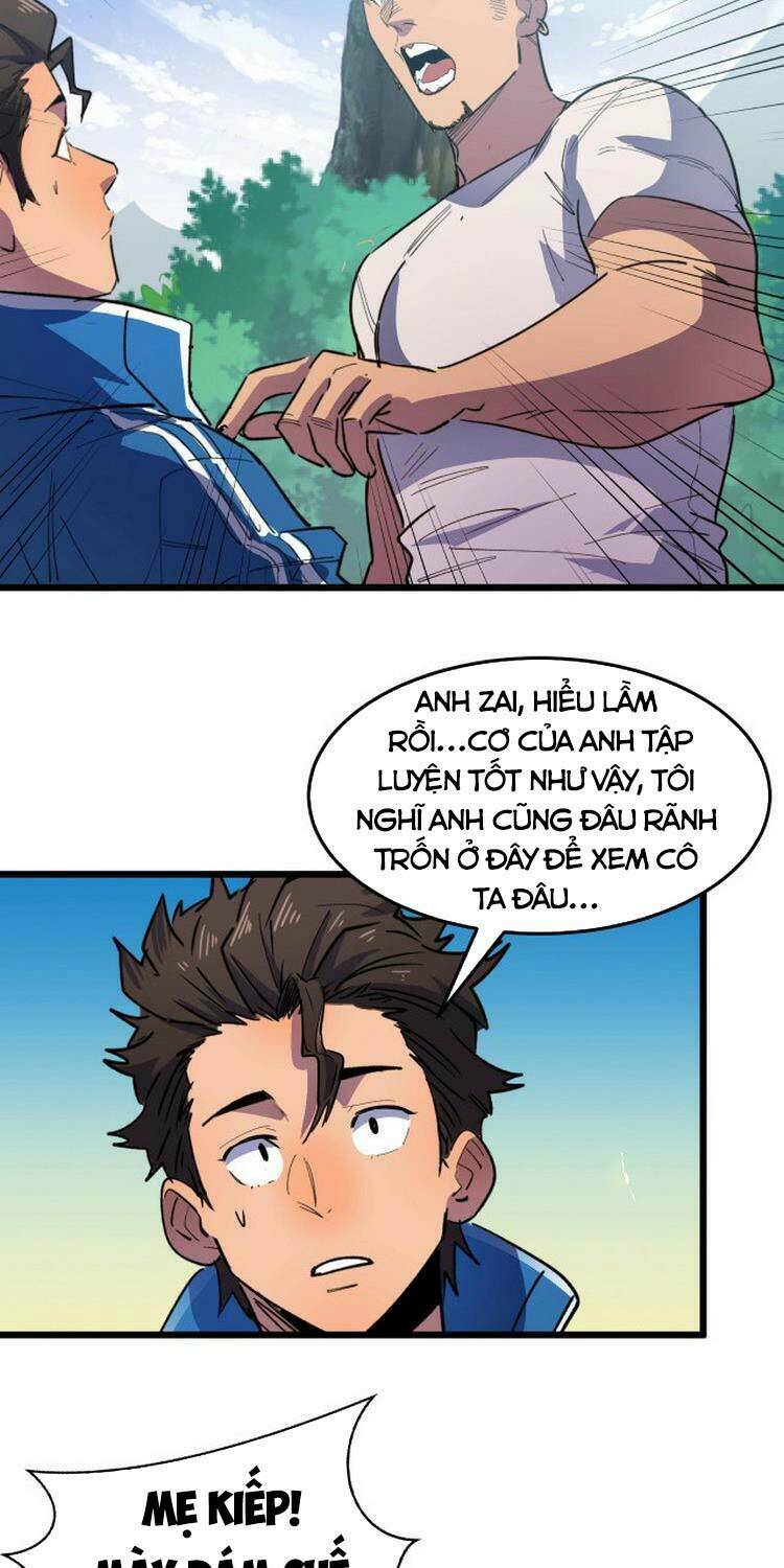 Bắt Đầu Với Tề Thiên Đại Thánh: Chapter 2
