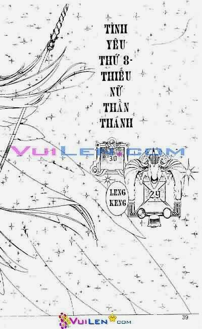 Duyên Kỳ Ngộ: Chapter 11