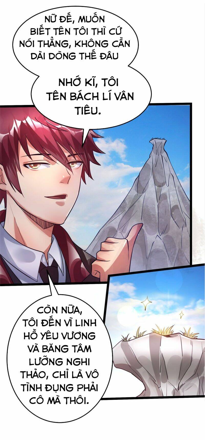 Tiên Vương Trùng Sinh: Chapter 86