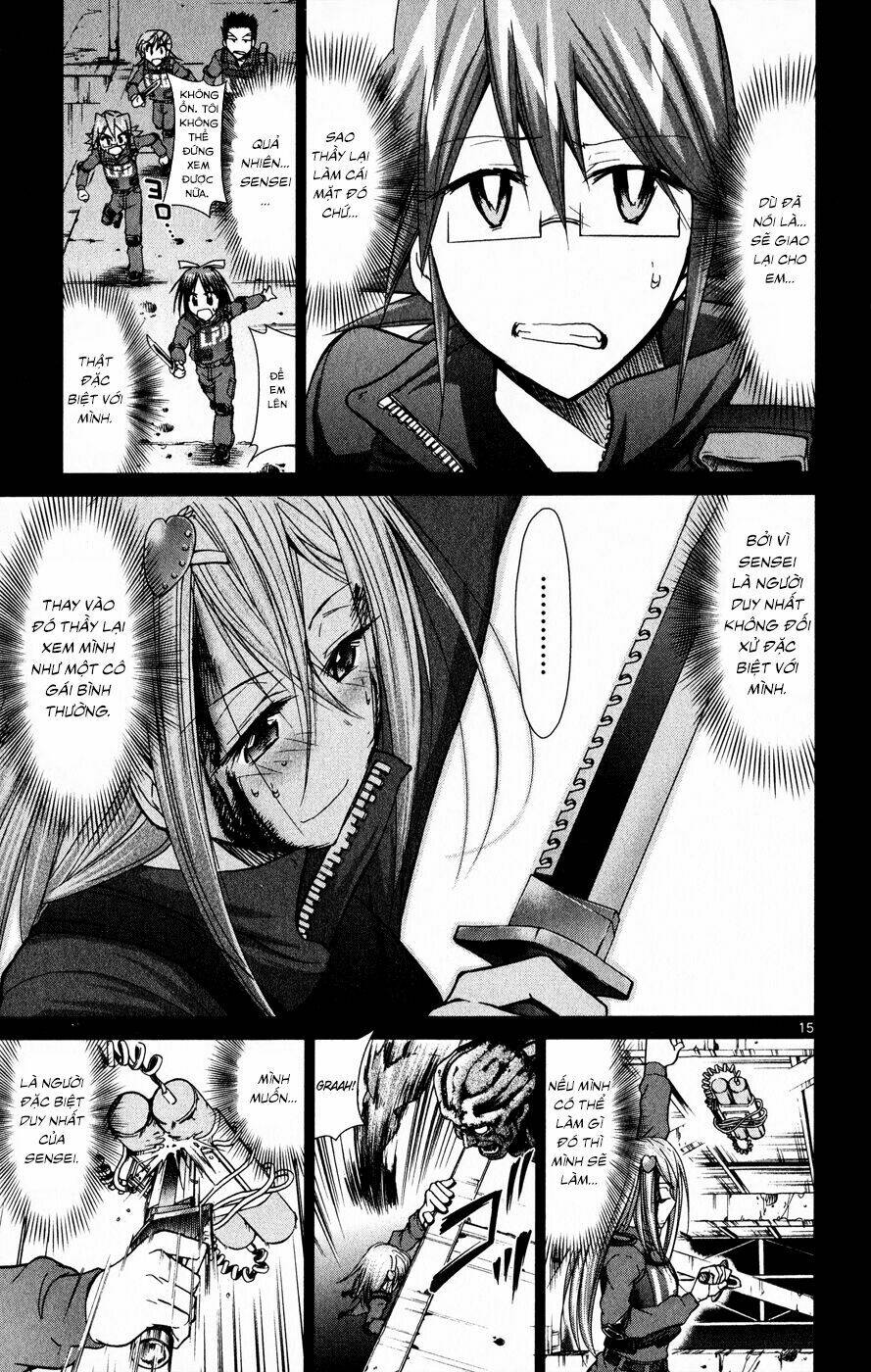 Denpa Kyoushi: Chapter 140