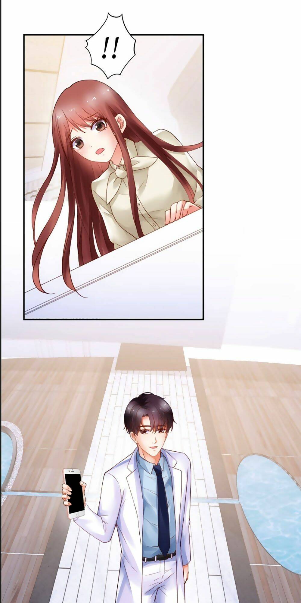 Bạn Trai 1/4 Của Tôi: Chapter 11