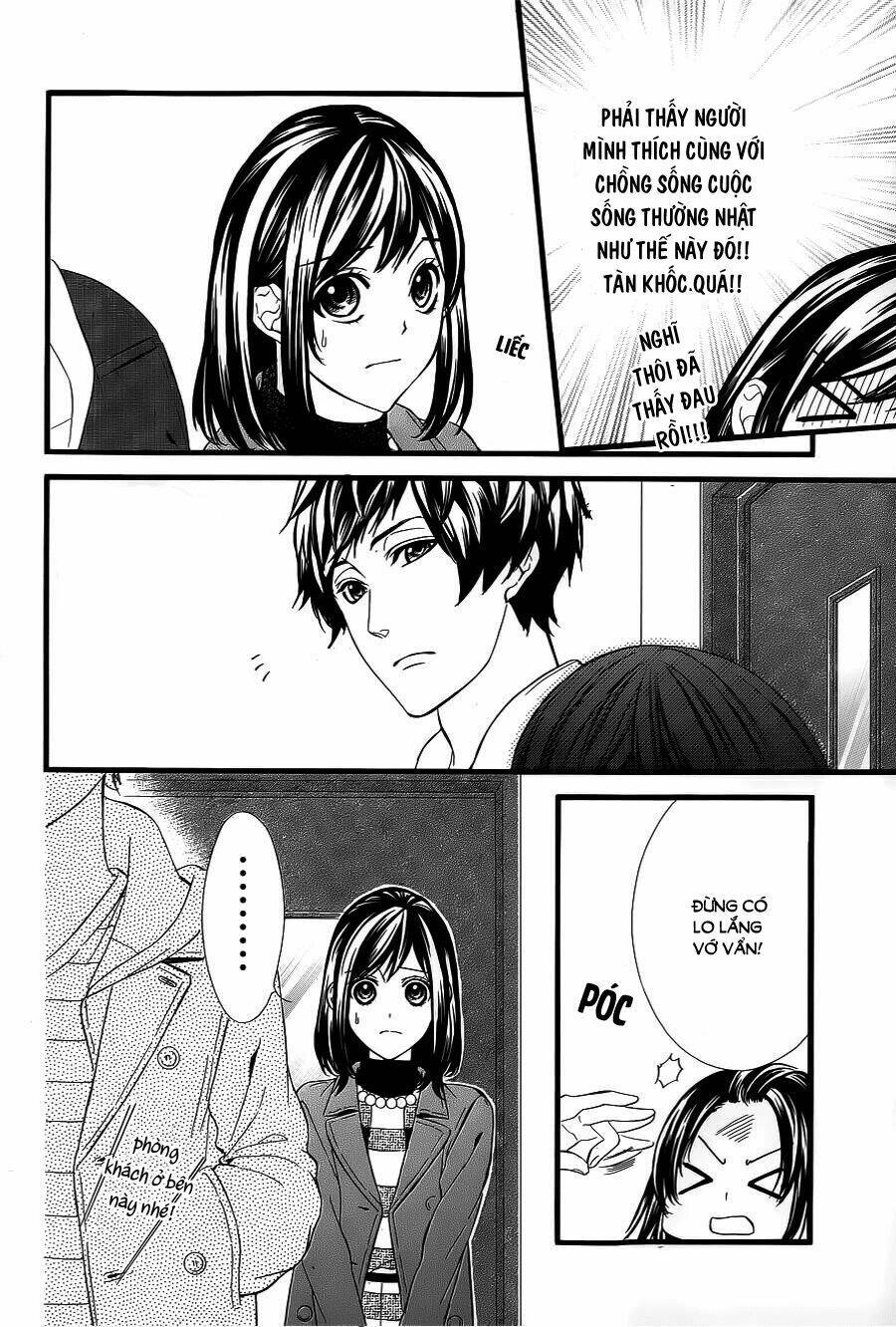 Kedamono Kareshi: Chapter 62