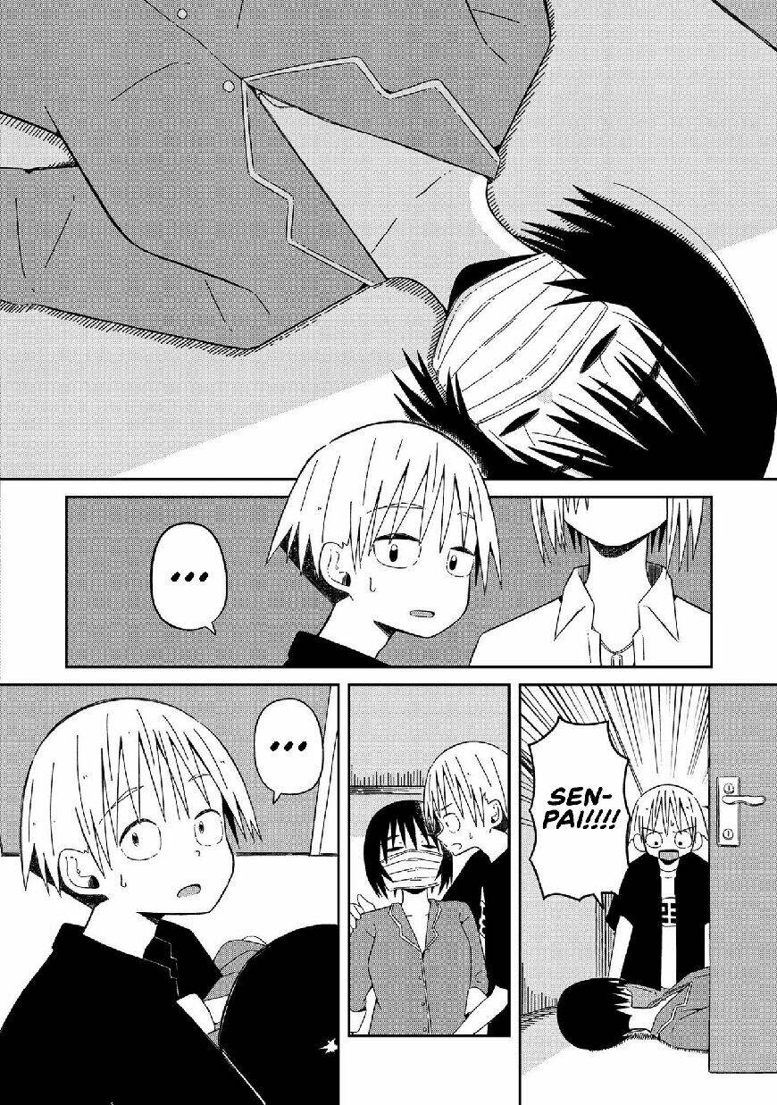 Supernova Wa Kiss No Mae Ni: Chapter 7