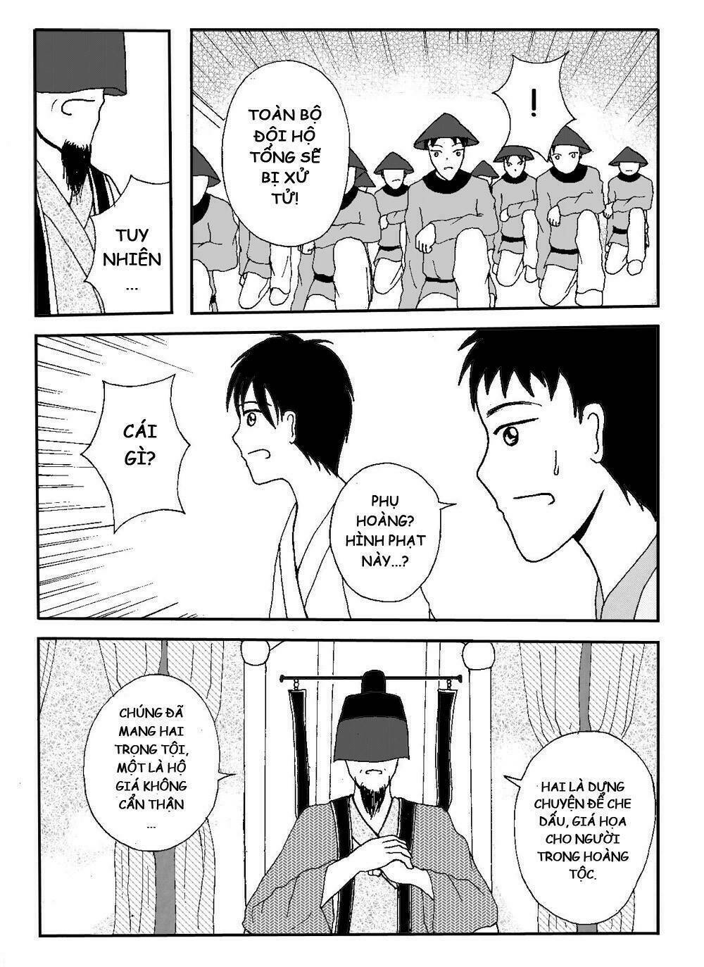 Prince's Days: Chapter 3