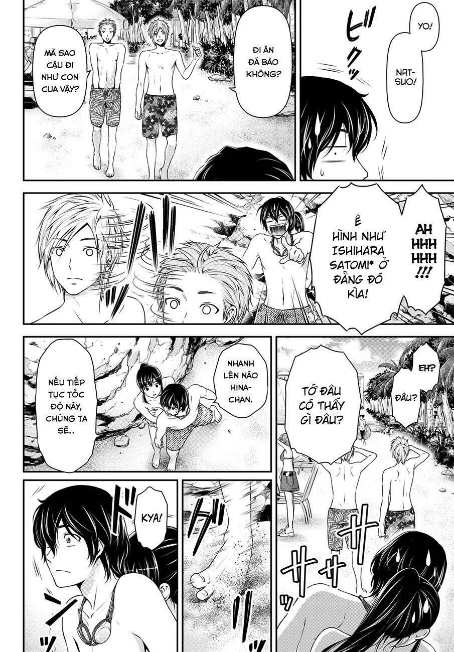 Bạn Gái Chung Nhà: Chapter 50