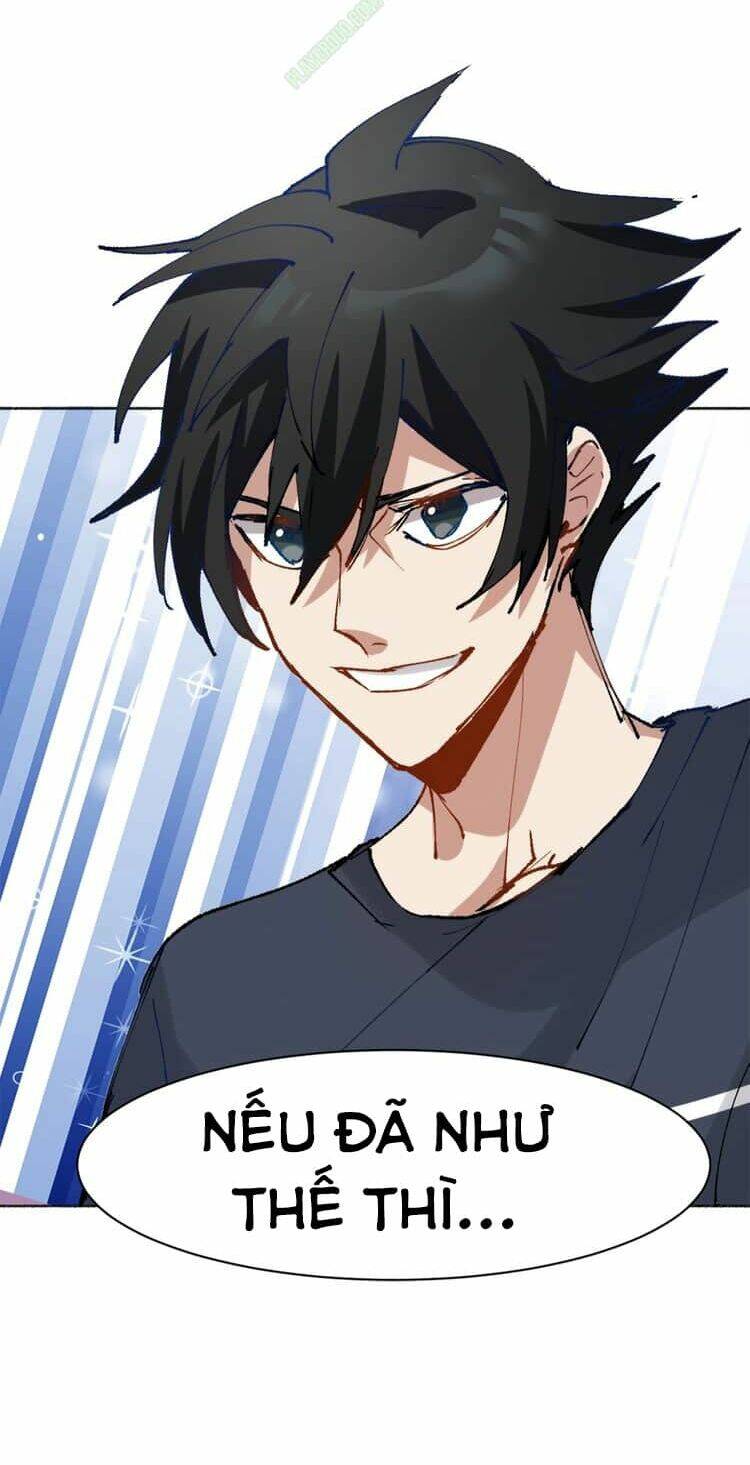 Thần Lai Yêu Vãng: Chapter 1