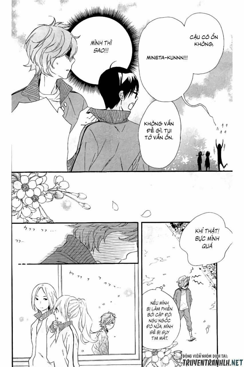 Haru X Kiyo: Chapter 17
