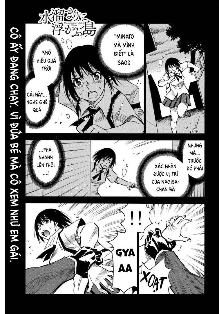 Hòn Đảo Nổi Trên Vũng Nước Bùn: Chapter 24.1