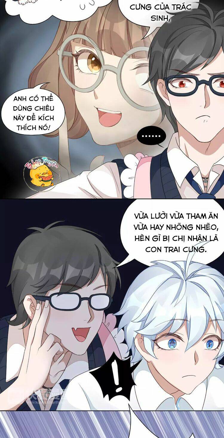 Bạn Trai Là Quái Vật: Chapter 36