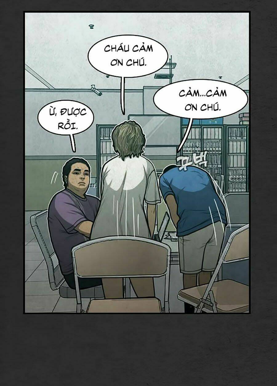 Khu Trọ Quỷ Ám: Chapter 41