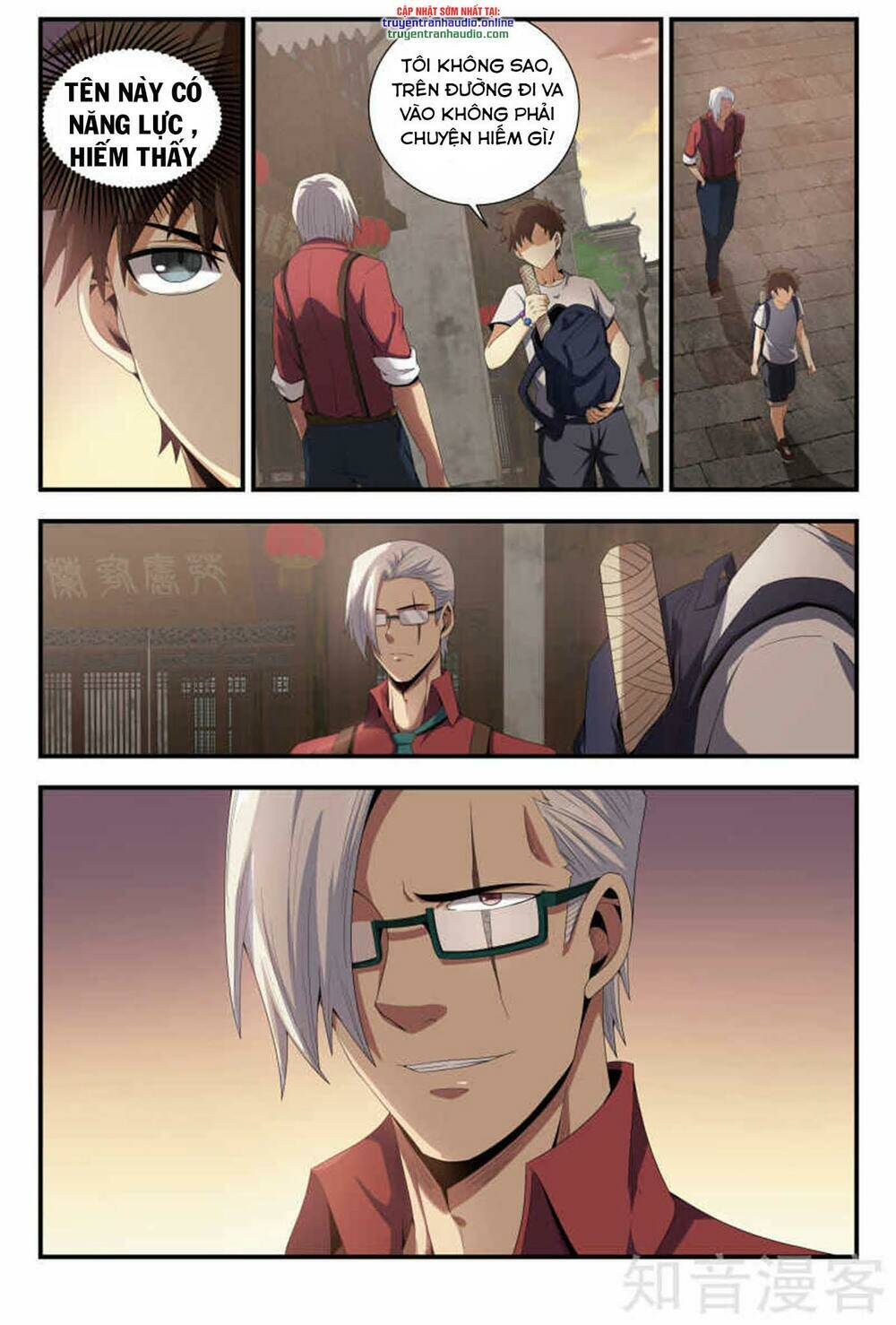 Long Ẩn Giả: Chapter 99