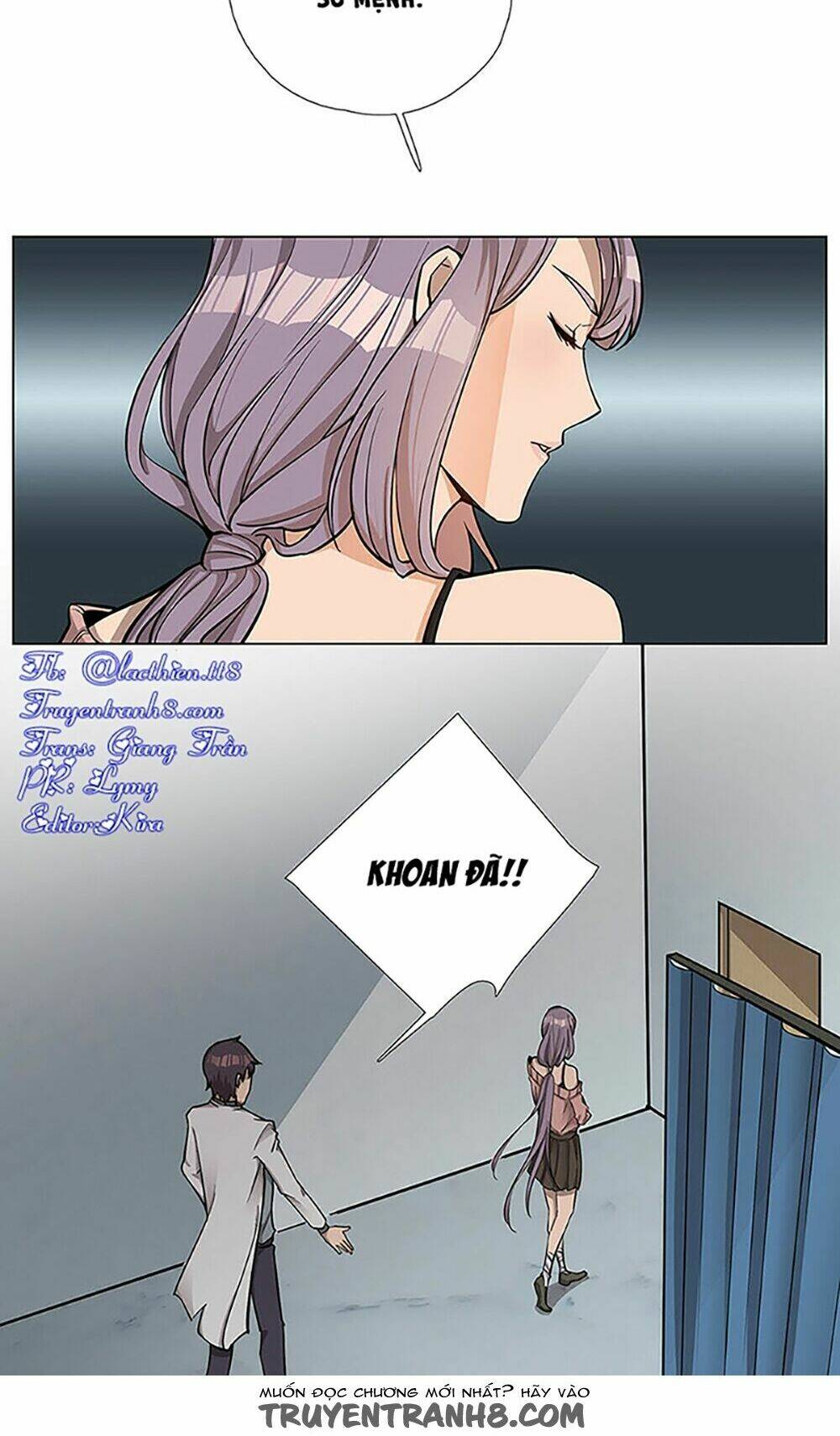 Thông Linh Ngụy Y: Chapter 10