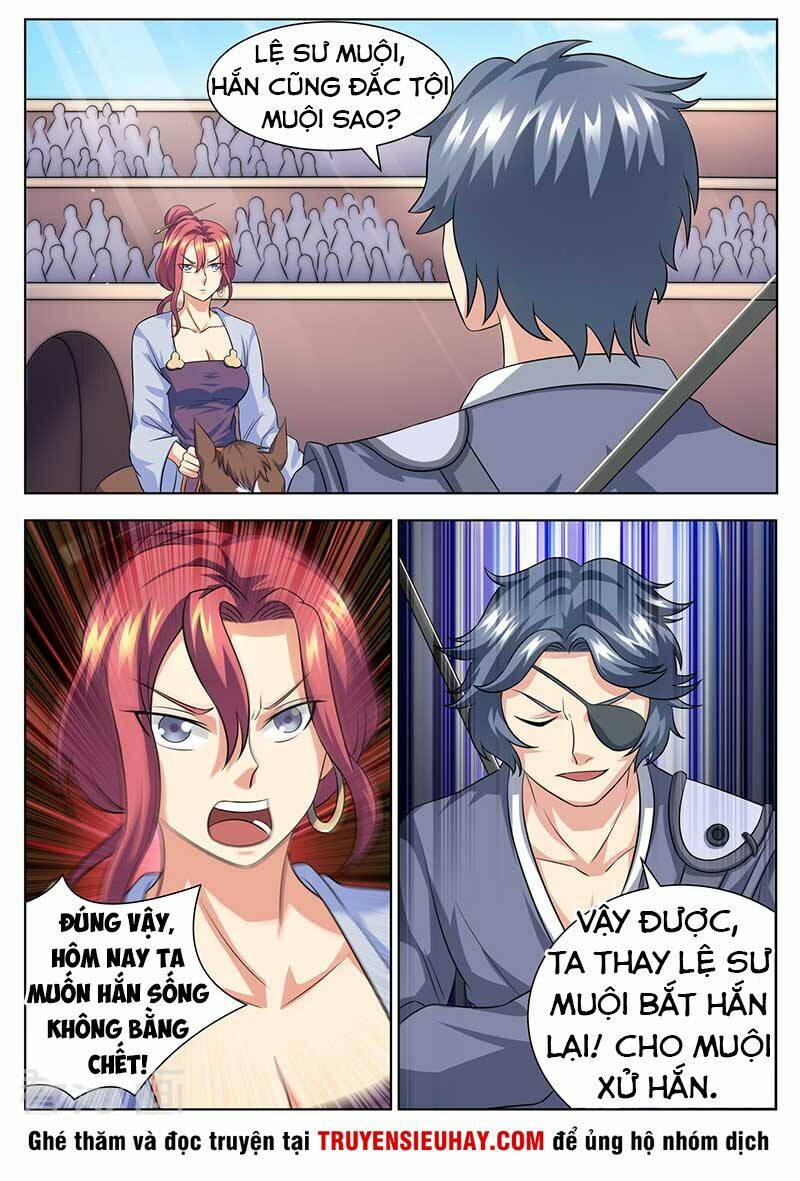 Ta Là Bá Vương: Chapter 50