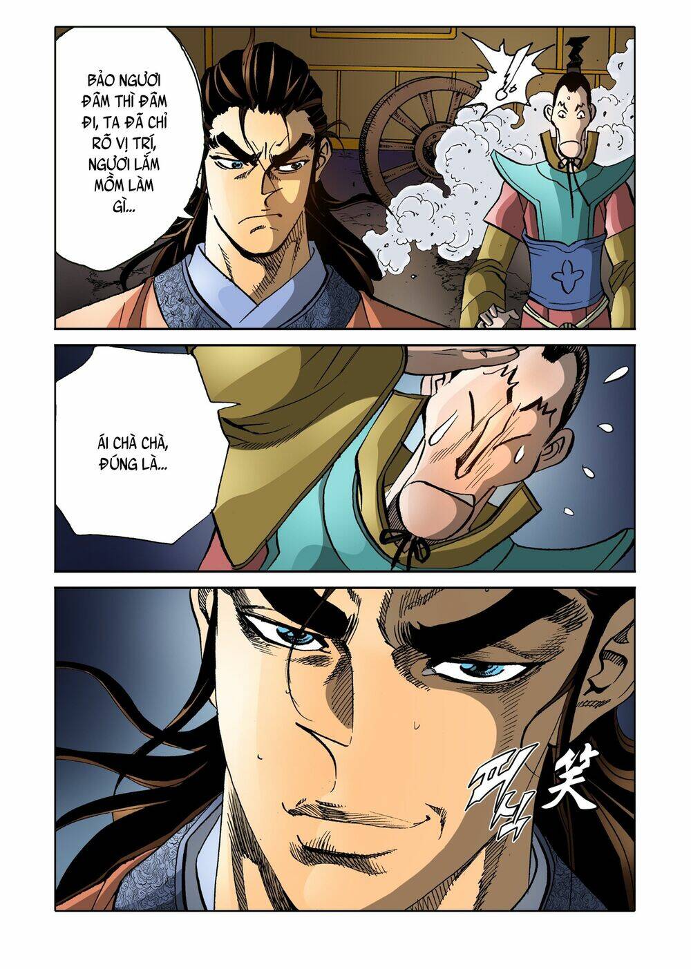 Nhật Tà Nguyệt Ma: Chapter 152