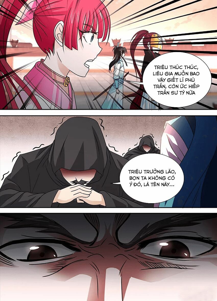 Vĩnh Hằng Chí Tôn: Chapter 31