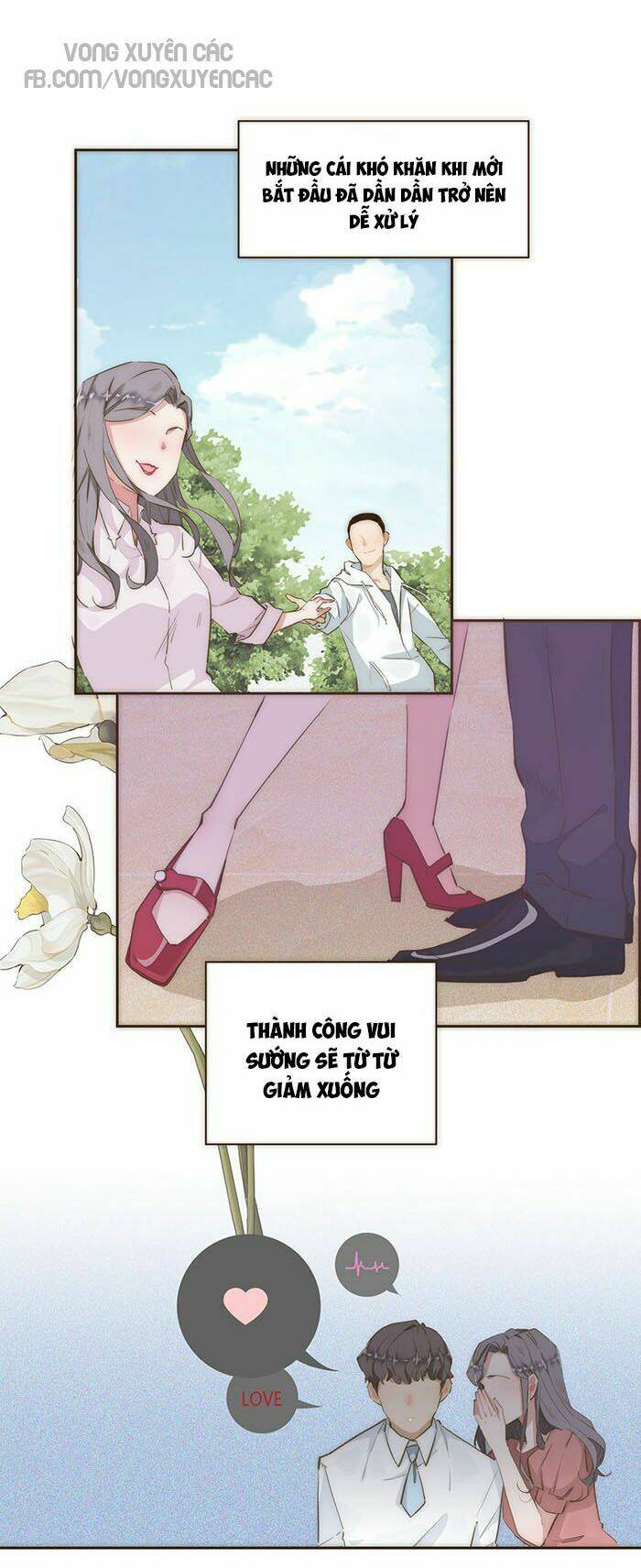 Công Lược Người Yêu Đặc Biệt - Love Lock: Chapter 2