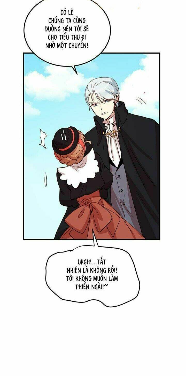 Công Tước, Loạn Vừa Thôi!: Chapter 18