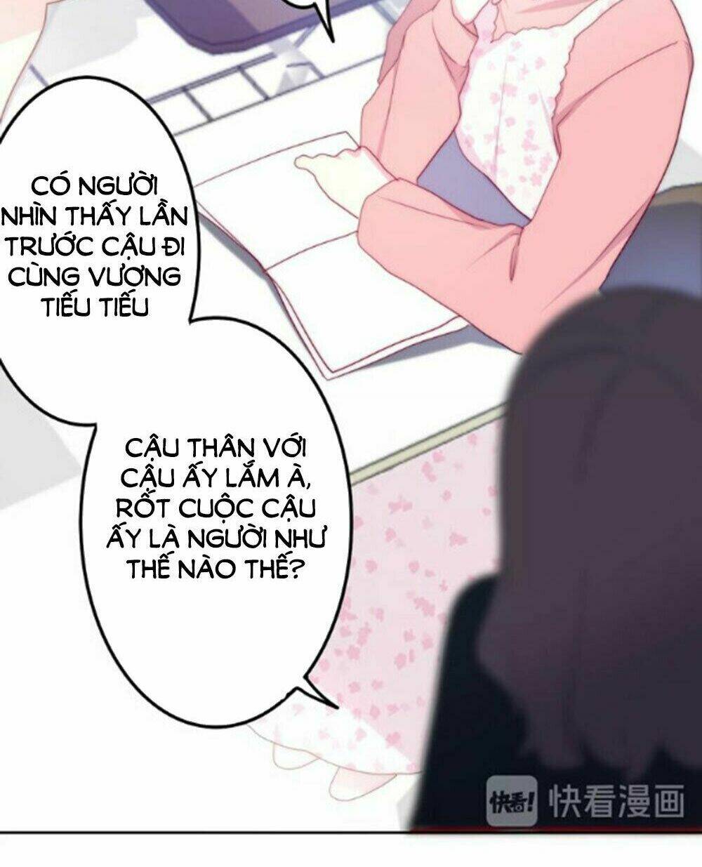 Tháng Sáu Không Hẹn Mà Gặp: Chapter 24