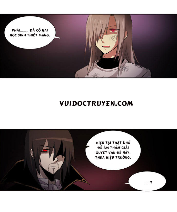 Crepuscule (Yamchi): Chapter 77