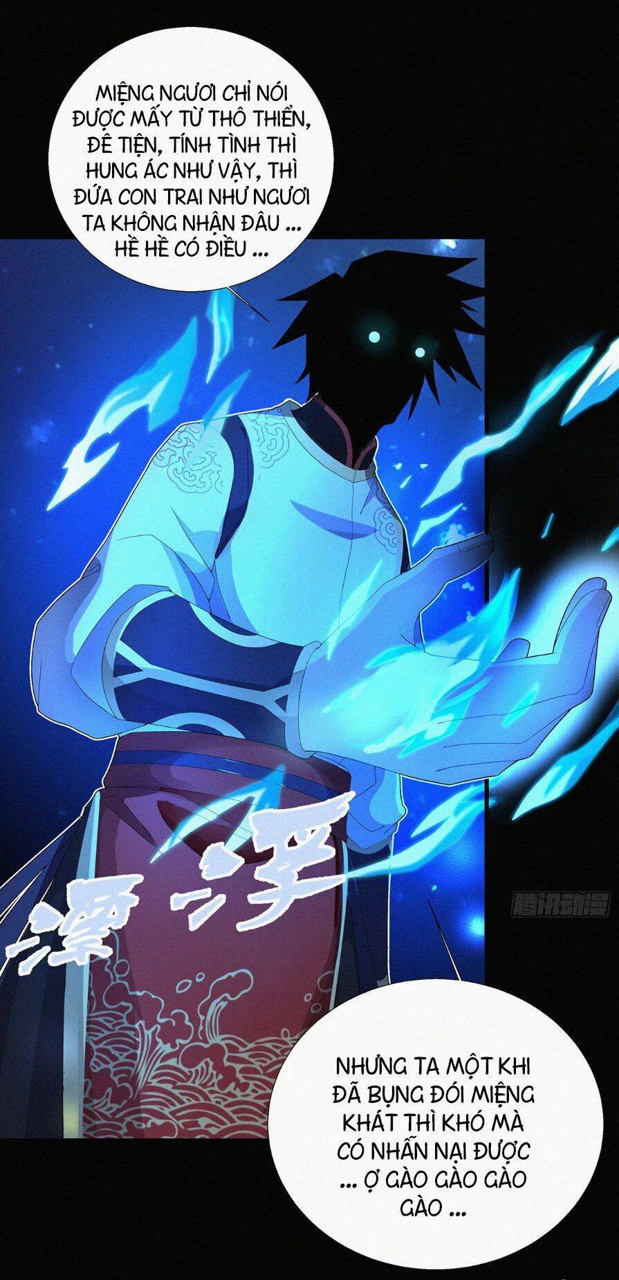 Nguyên Linh Chúa Tể: Chapter 13