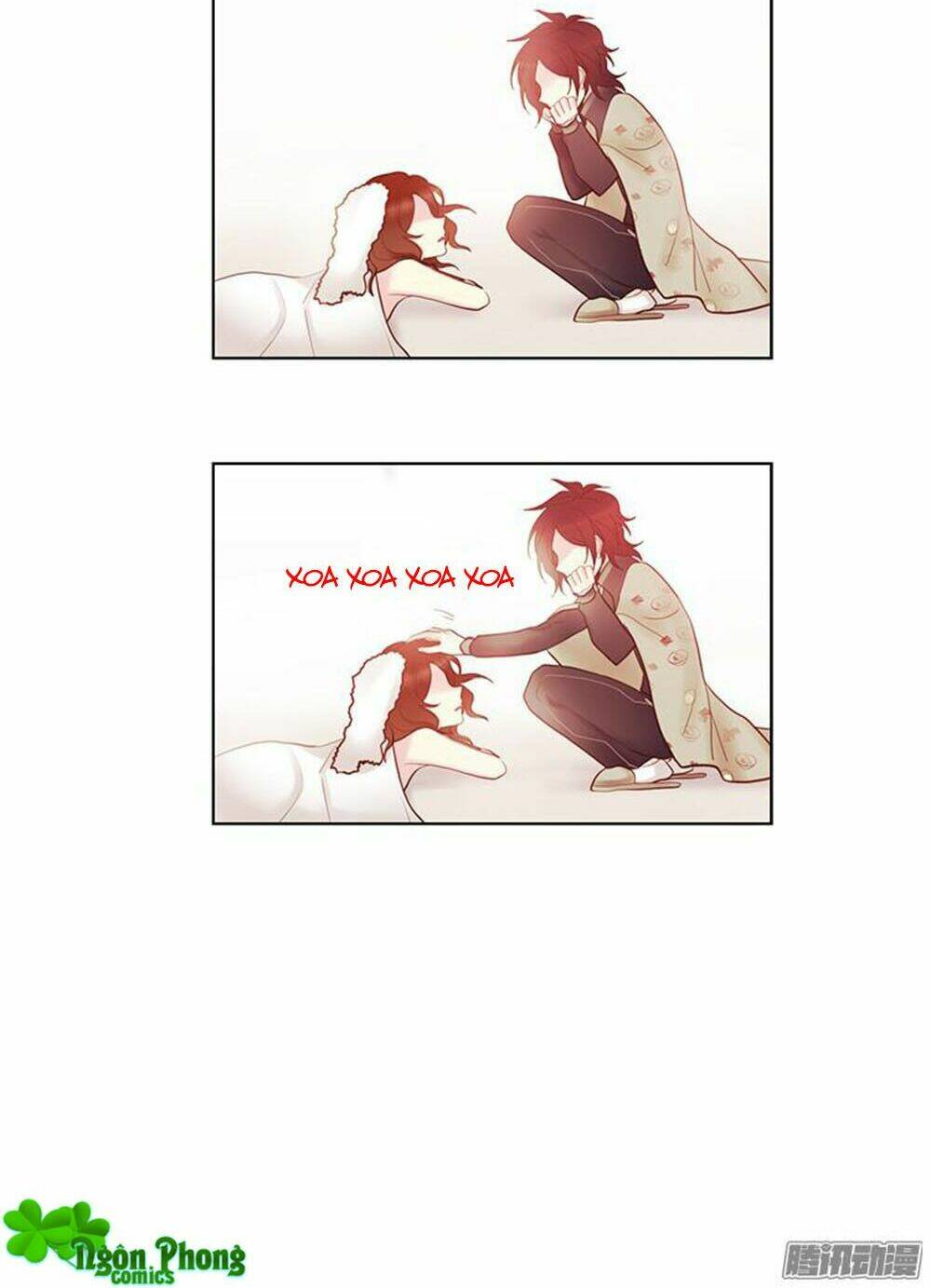 Định Chế Tình Yêu: Chapter 30