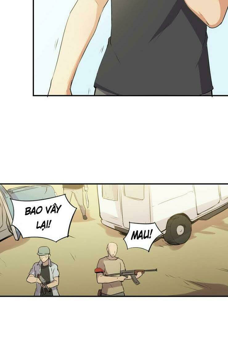 Siêu Cấp Bảo An Tại Đô Thị: Chapter 51