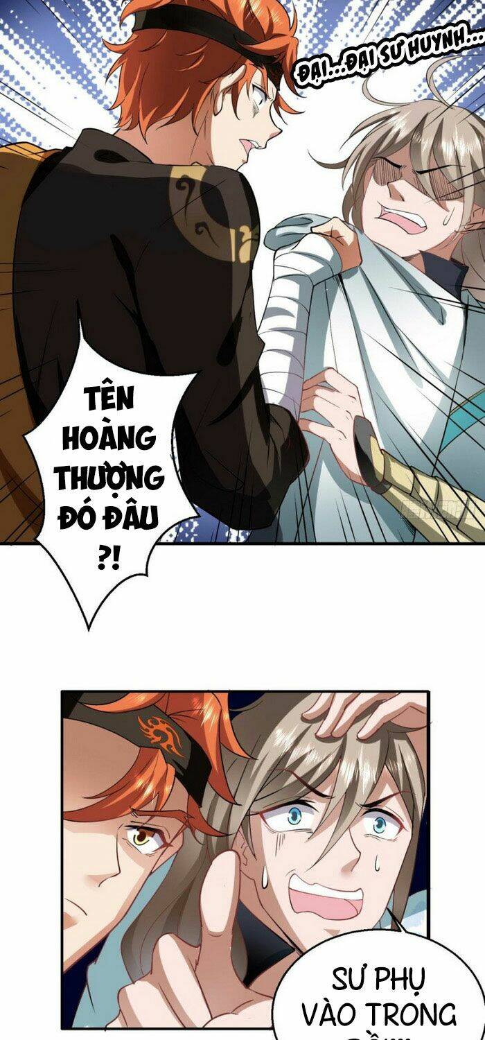 Tà Du Ký: Chapter 54