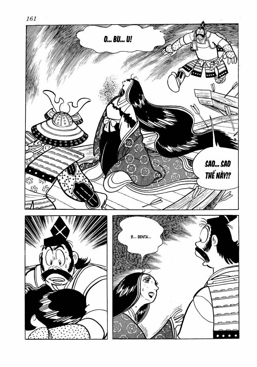 Chim Lửa: Chapter 97