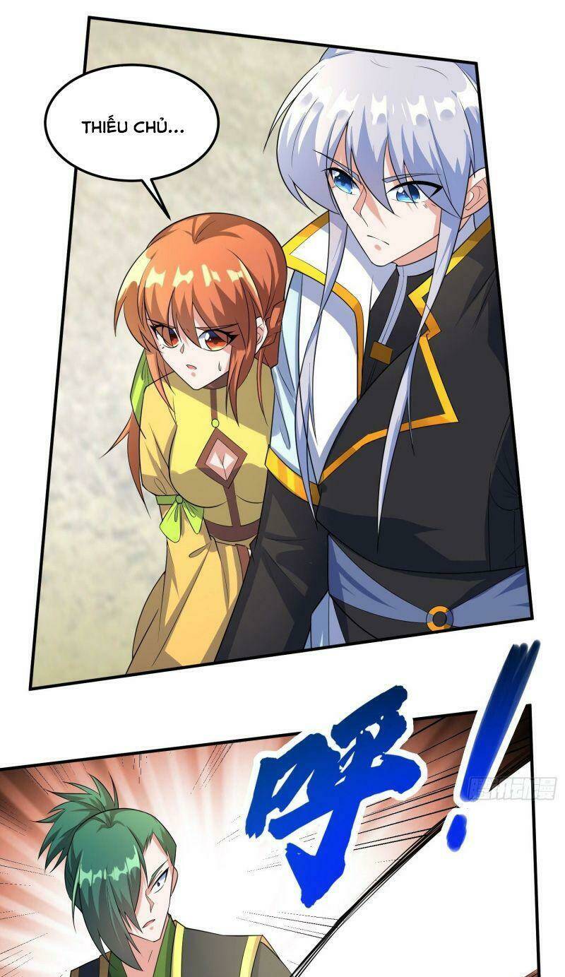 Tuyệt Thế Thần Tôn: Chapter 6