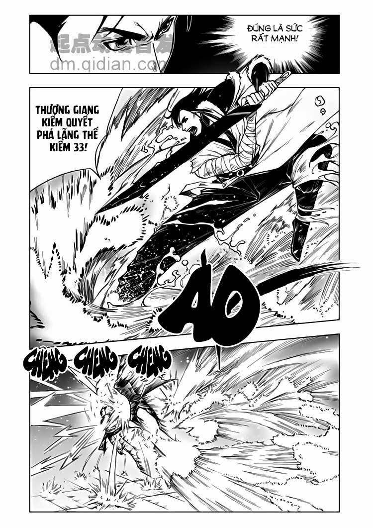 Cửu Đỉnh Ký: Chapter 17