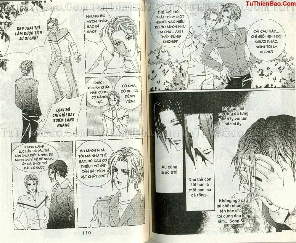 Ma Cà Rồng Hộ Mệnh: Chapter 5