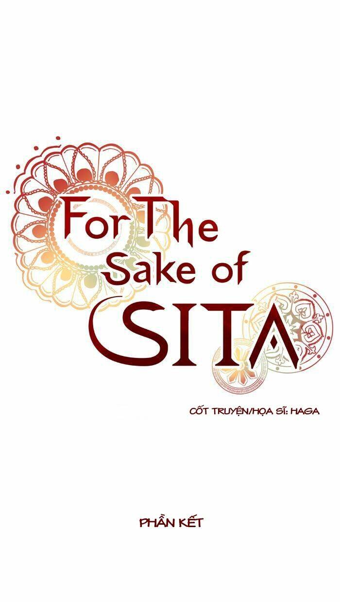 For The Sake Of Sita: Chapter 13