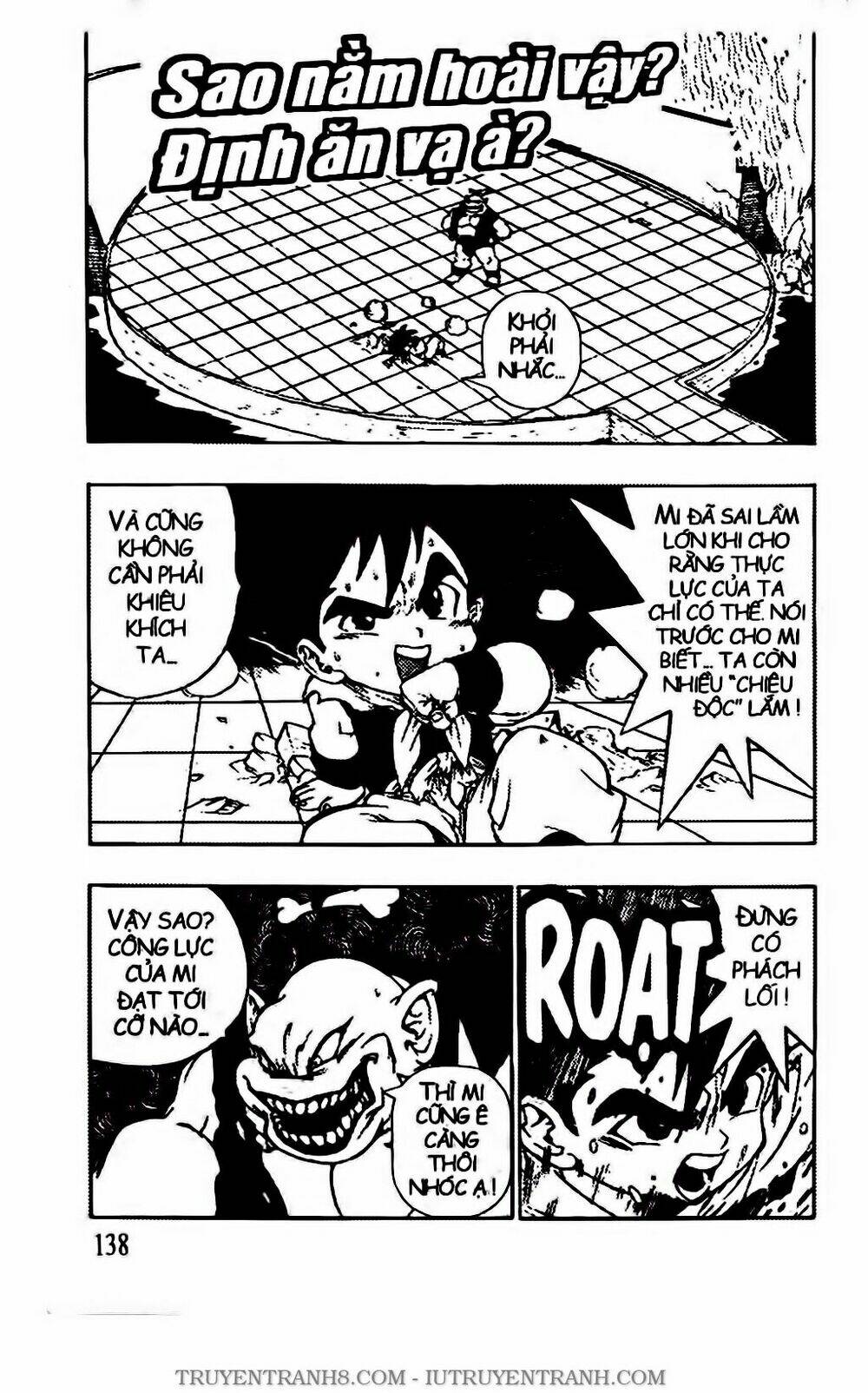 Chú Bé Quyền Năng: Chapter 112