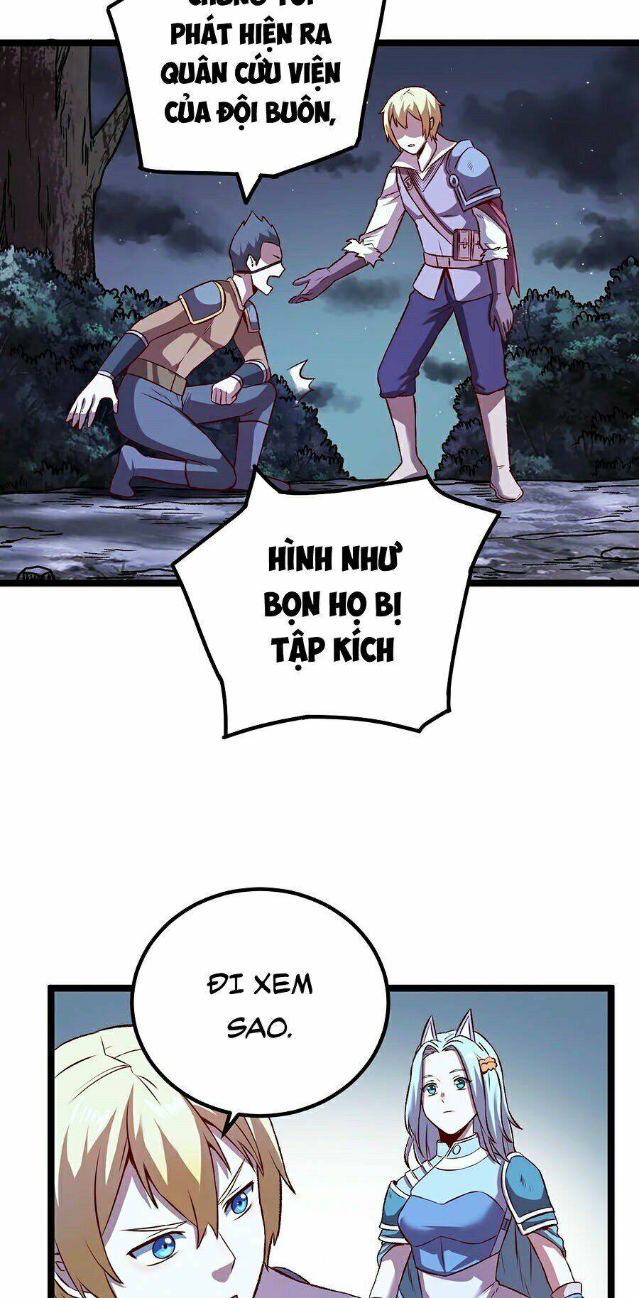 Tối Cường Thành Chủ Đích Dị Giới: Chapter 10