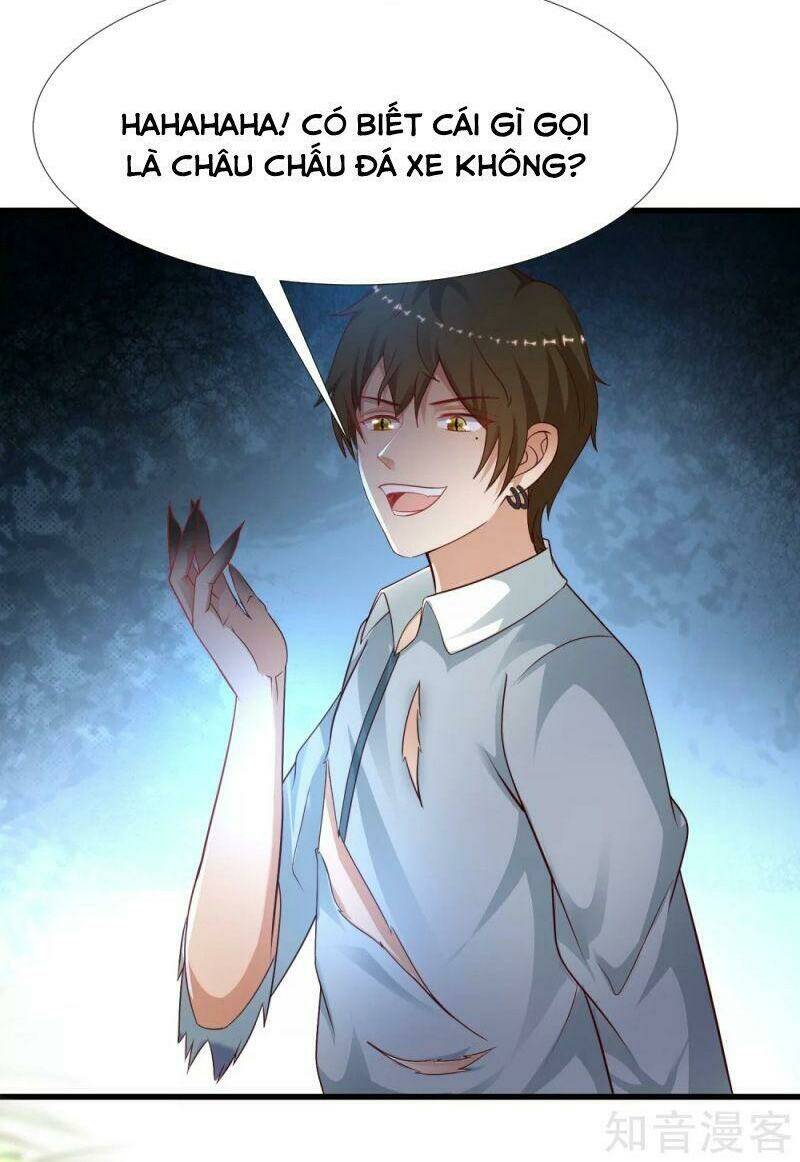 Tối Cường Vận Đào Hoa: Chapter 184