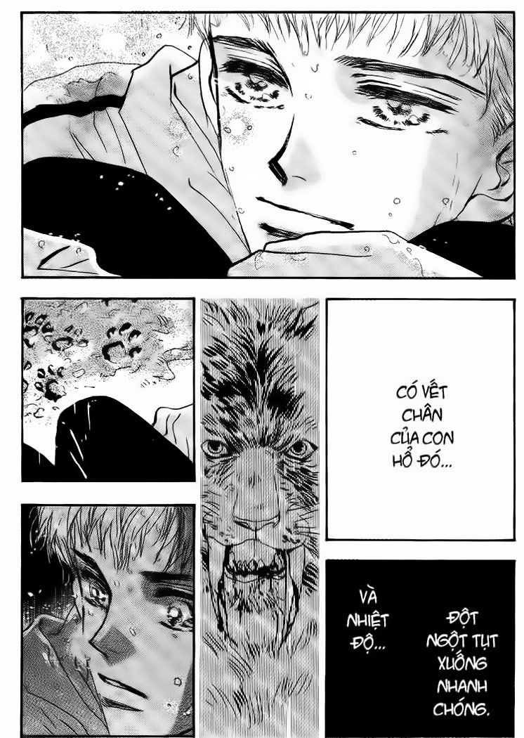 Mầm Sống: Chapter 17