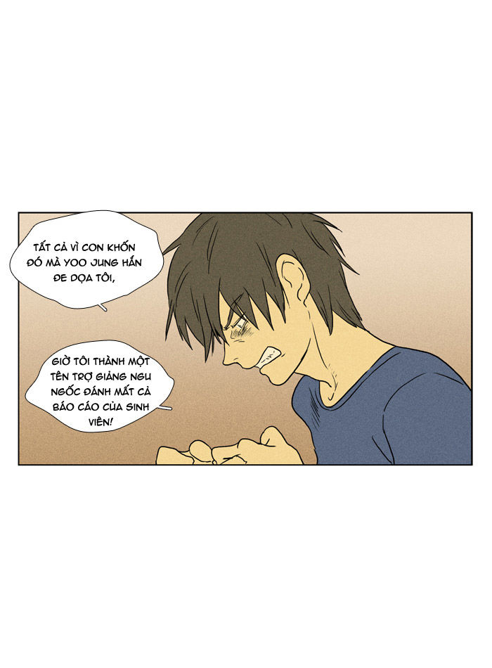 Cheese In The Trap: Chapter 93