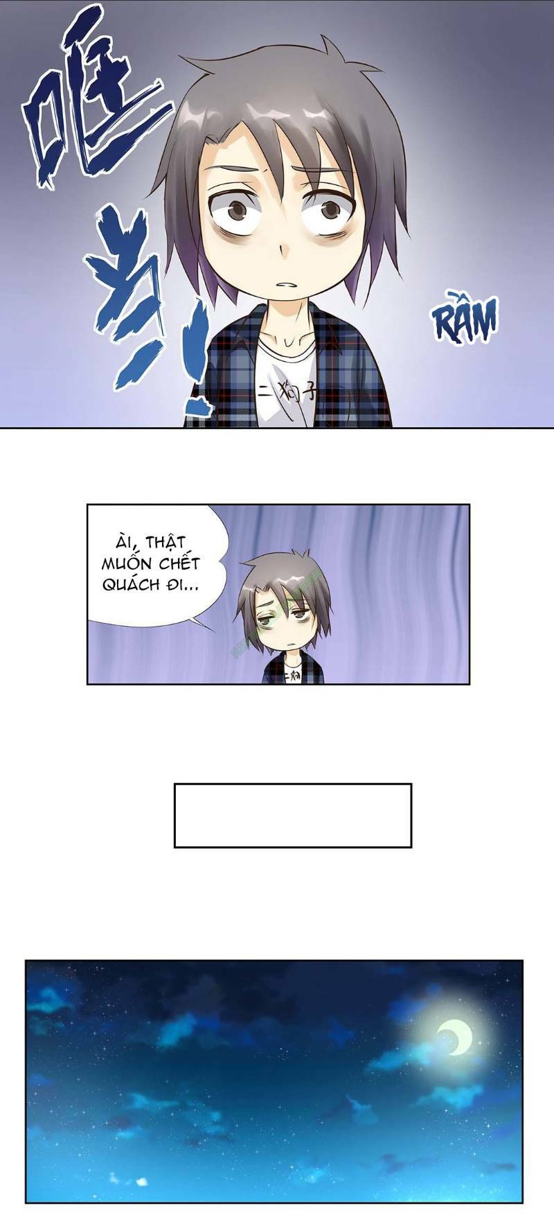 Trò Chơi Tiểu Mục Tiêu: Chapter 1