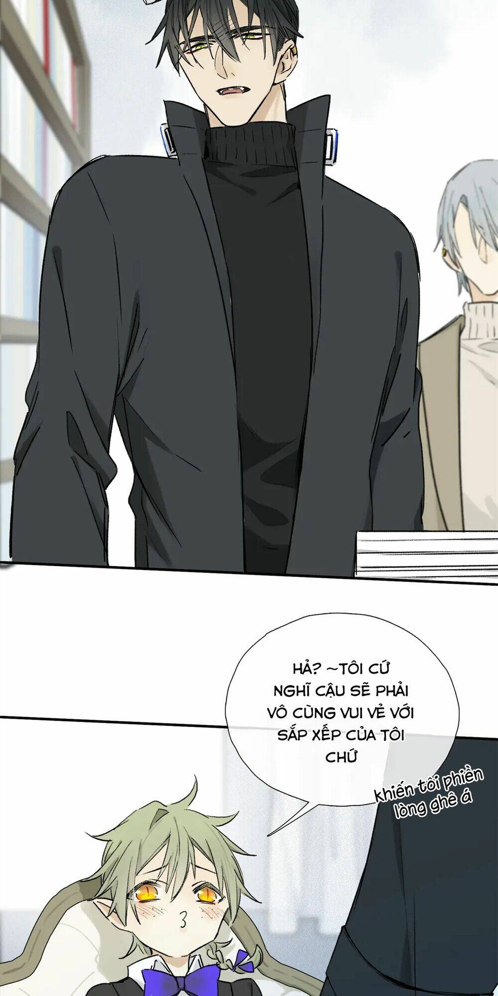 Vợ Yêu Của Ác Ma: Chapter 61
