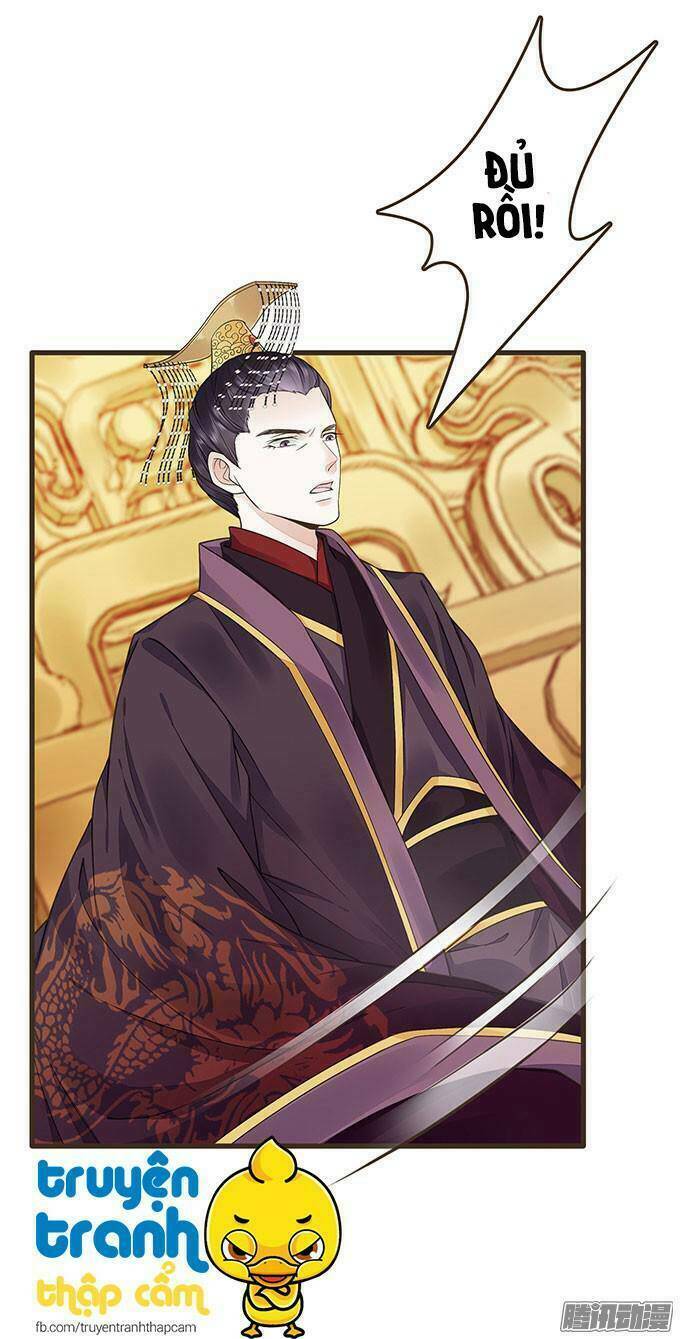 Đại Giá Thừa Tướng: Chapter 22