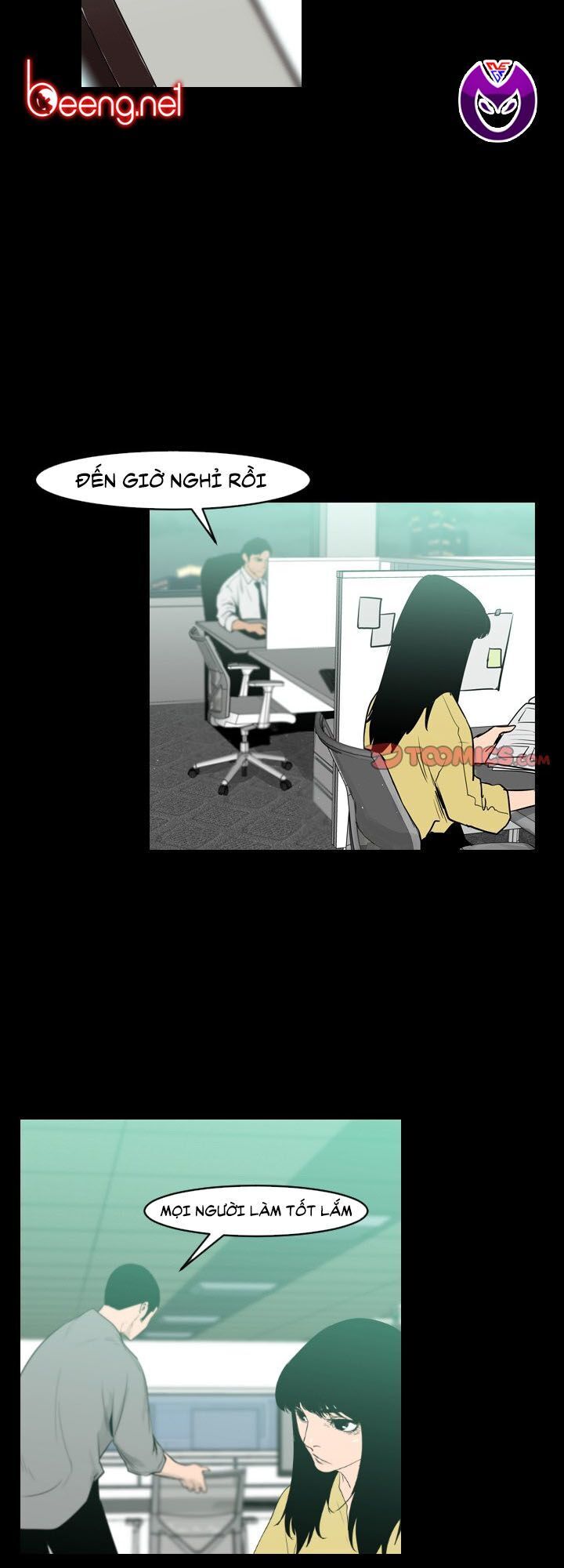 Tong Edge: Chapter 22