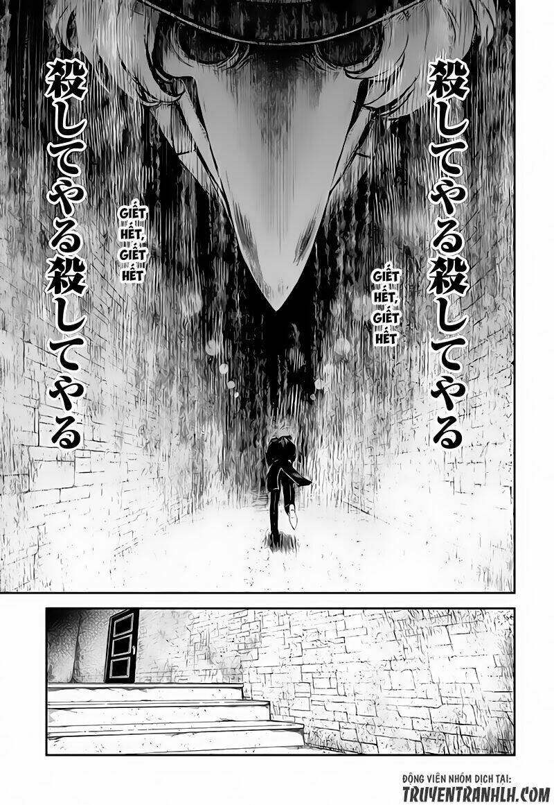 Isekai Goumon Hime: Chapter 6