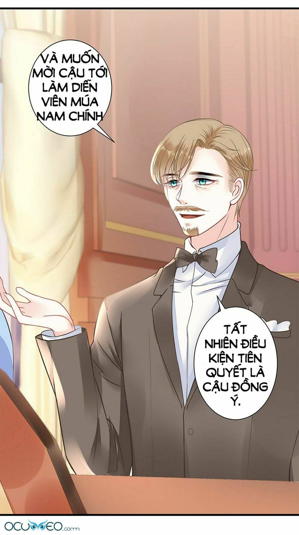 Bạn Trai Điều Khiển Giấc Mơ: Chapter 21