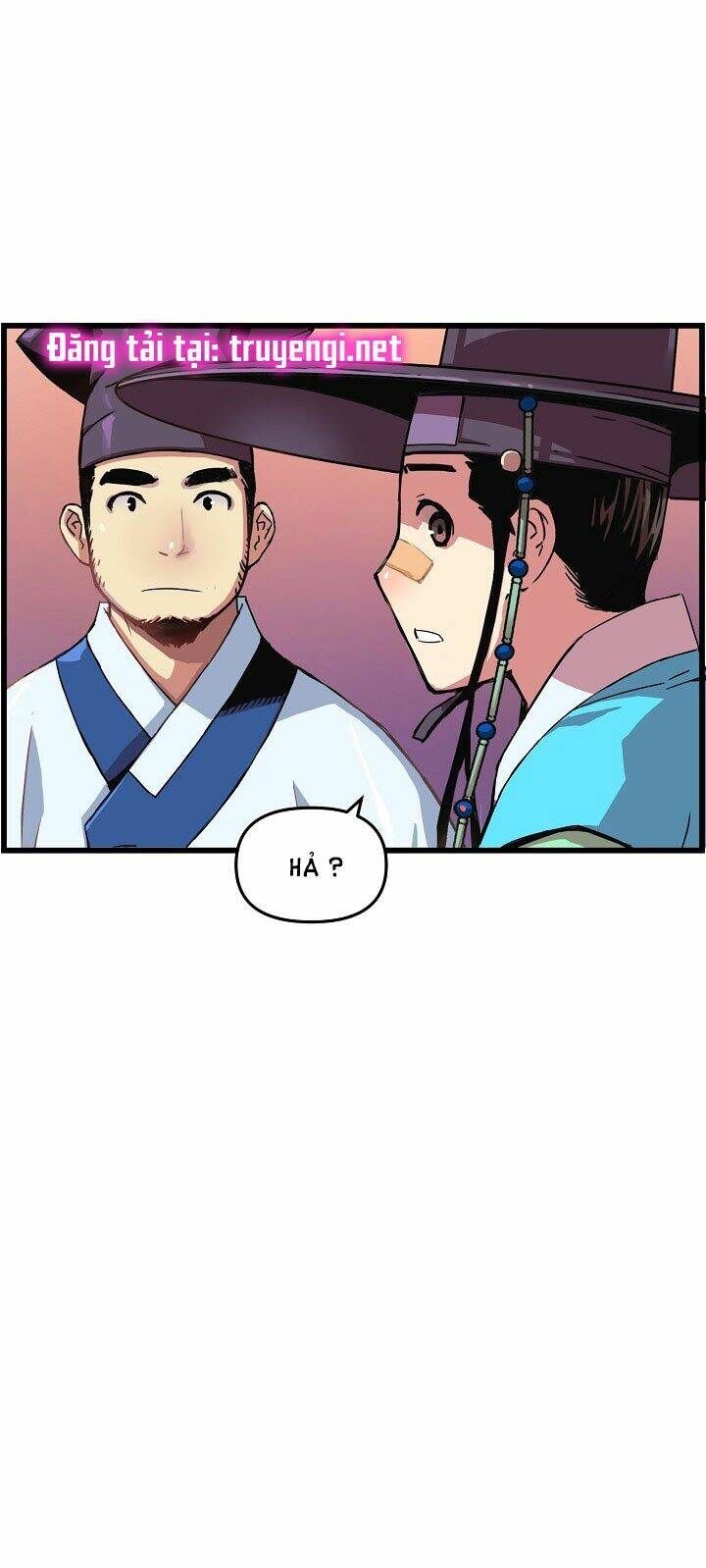 Tôi Sẽ Sống Như Một Hoàng Tử: Chapter 20