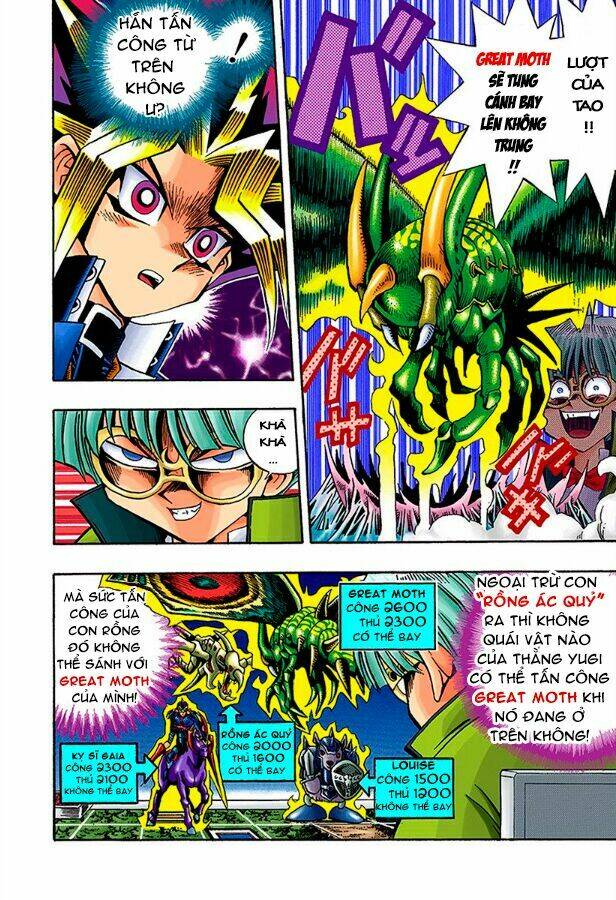 Vua Trò Chơi Full Màu: Chapter 68