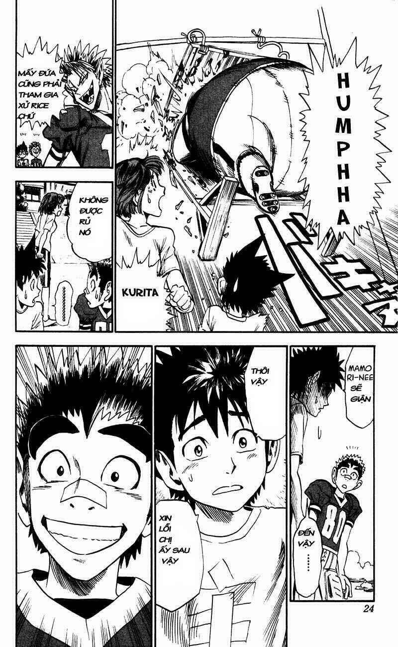 Lá Chắn Mắt: Chapter 26