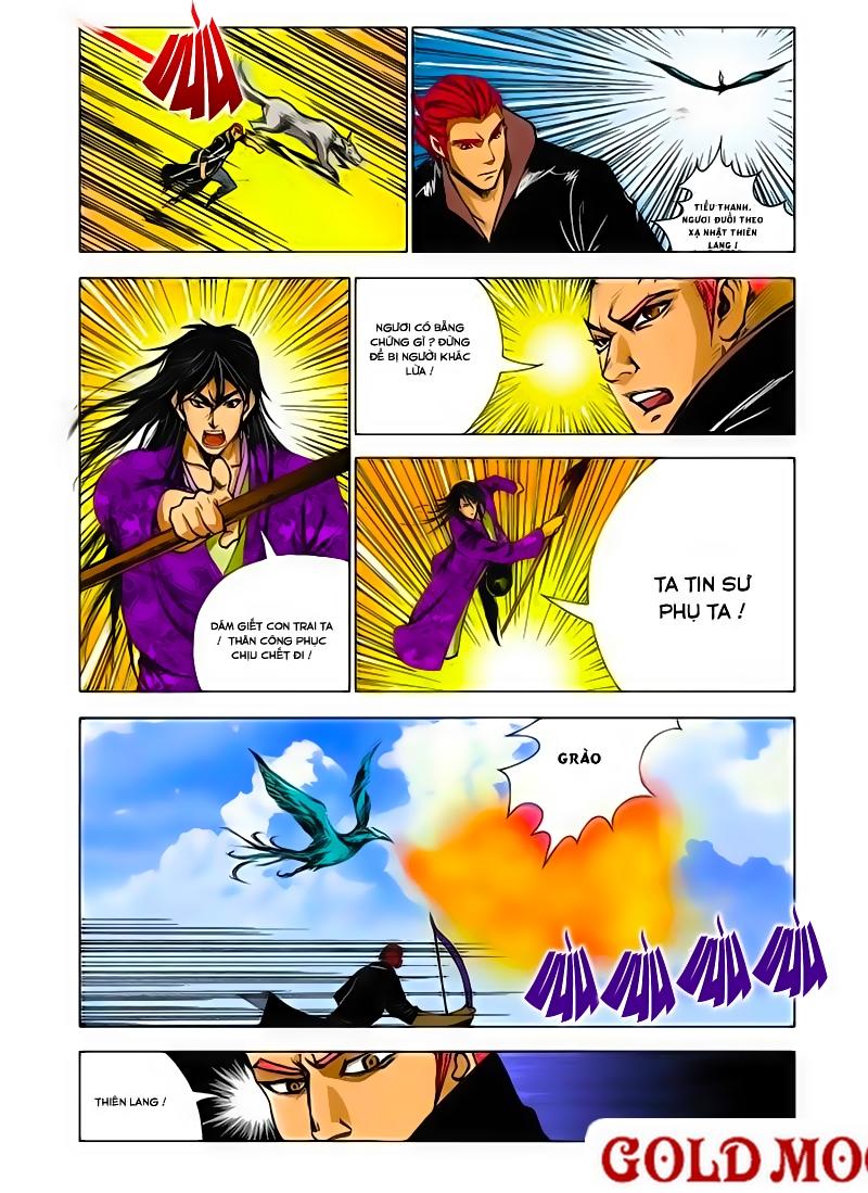 Cửu Đỉnh Ký: Chapter 89