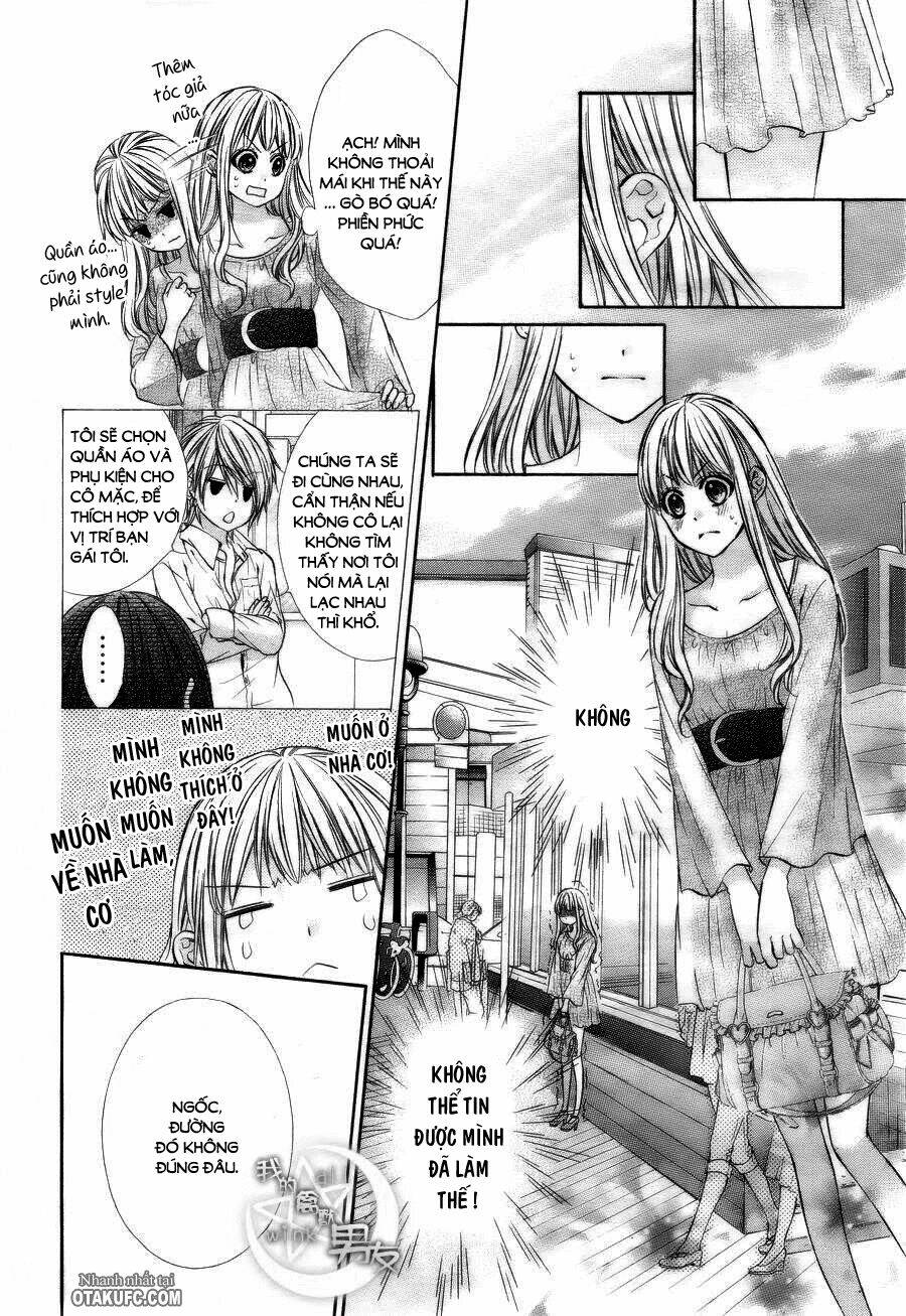 Kedamono Kareshi: Chapter 11